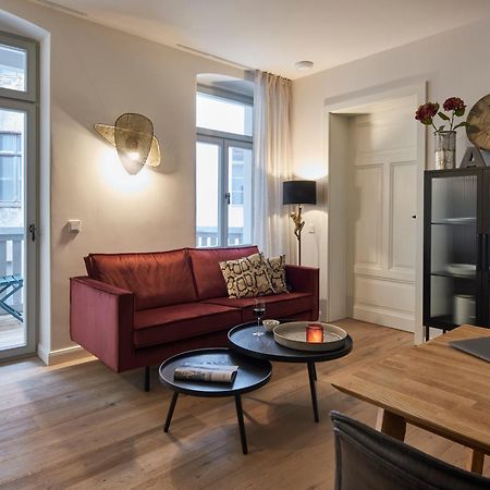 Via'S Appartements Und Ferienwohnungen Görlitz Kültér fotó