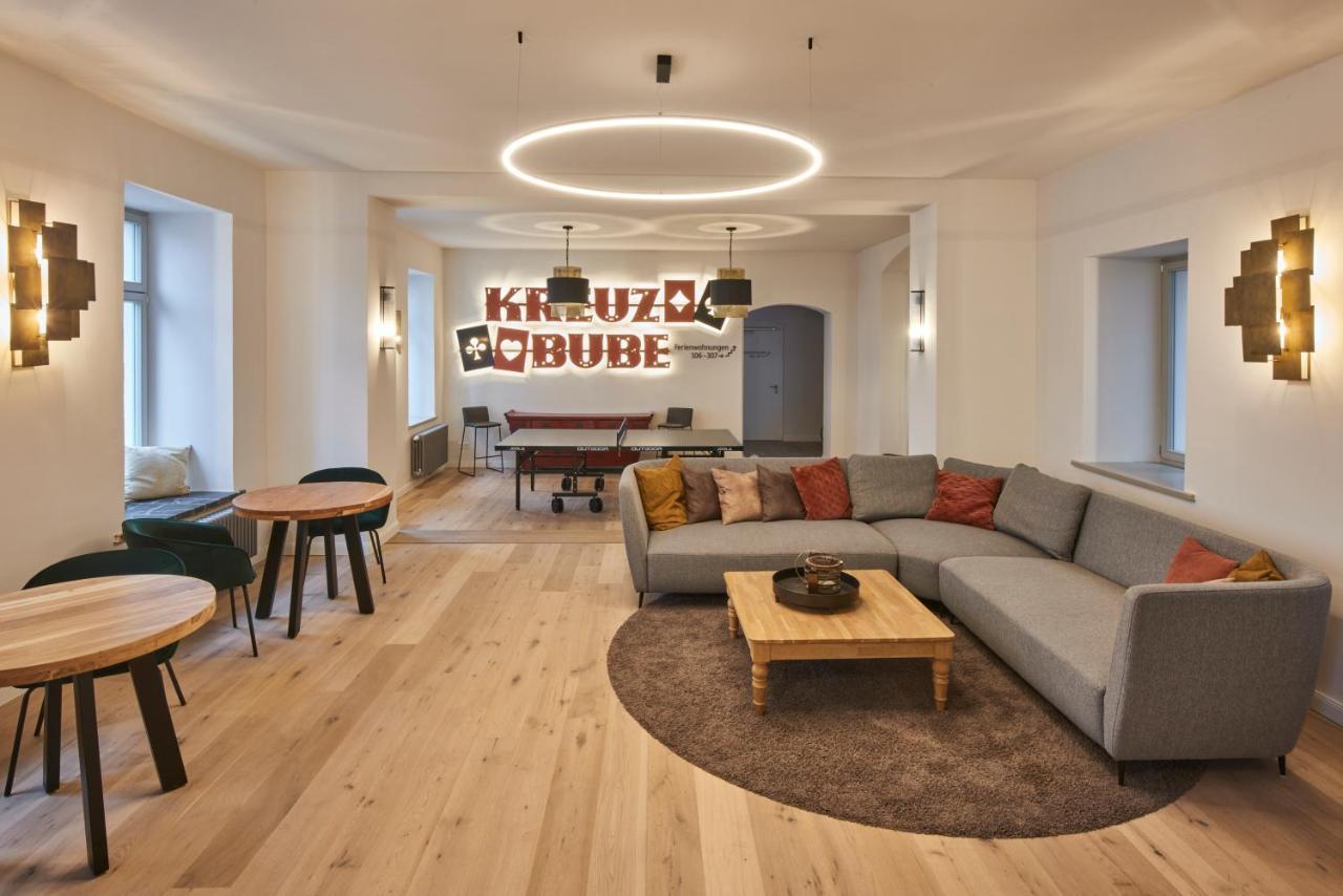 Via'S Appartements Und Ferienwohnungen Görlitz Kültér fotó