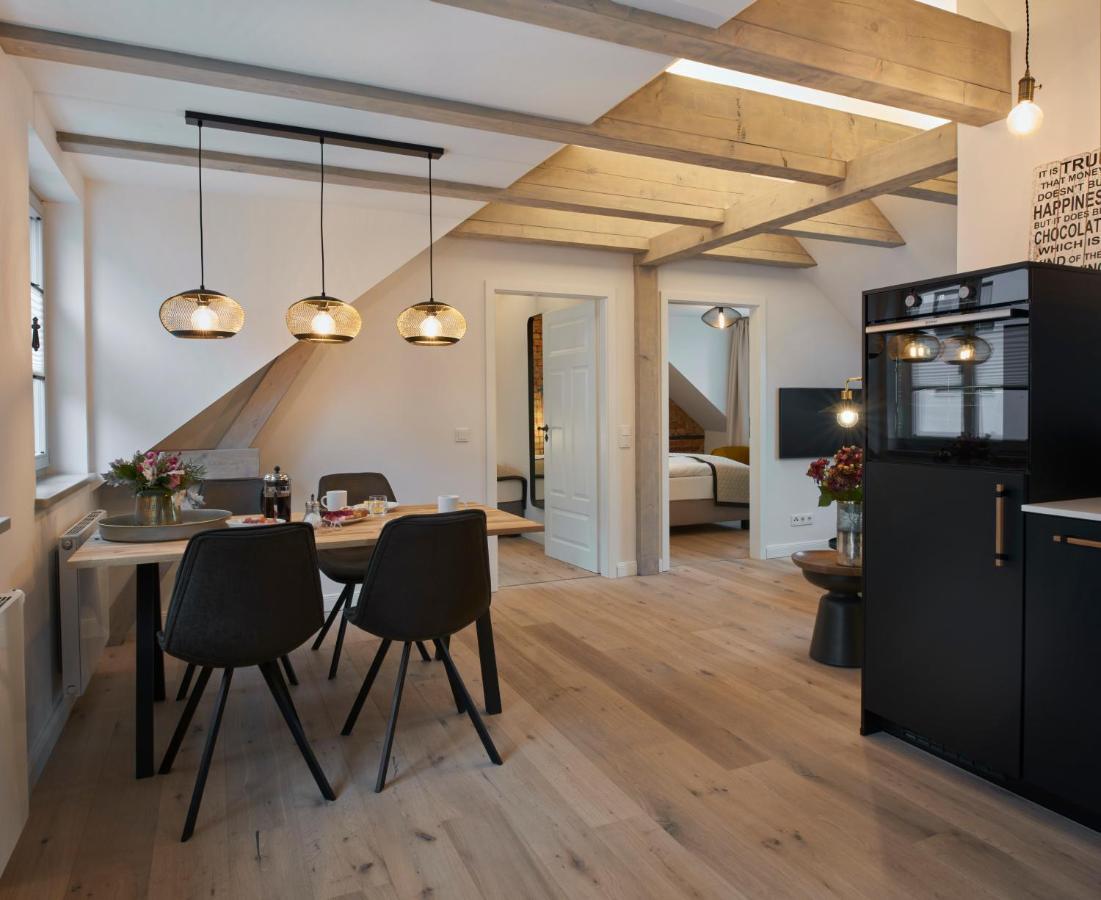 Via'S Appartements Und Ferienwohnungen Görlitz Kültér fotó