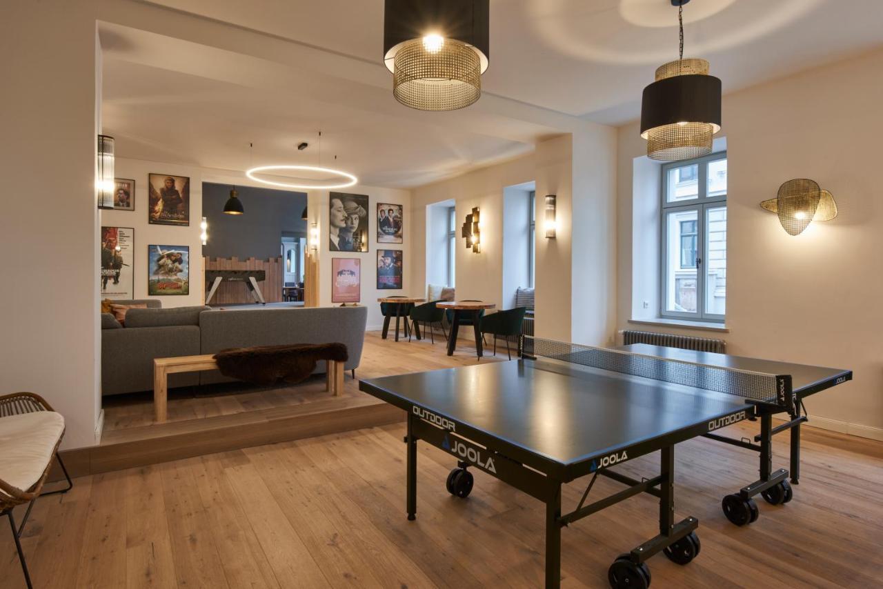 Via'S Appartements Und Ferienwohnungen Görlitz Kültér fotó