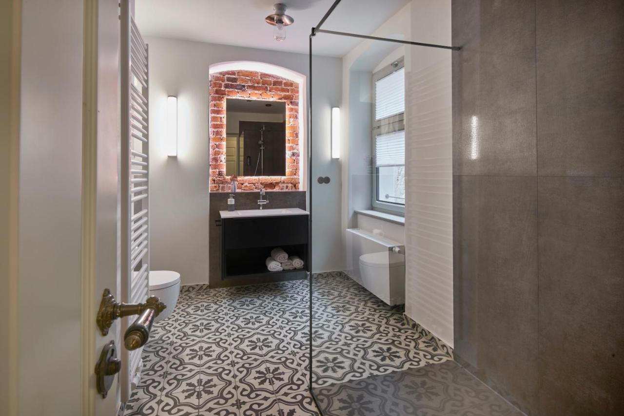 Via'S Appartements Und Ferienwohnungen Görlitz Kültér fotó