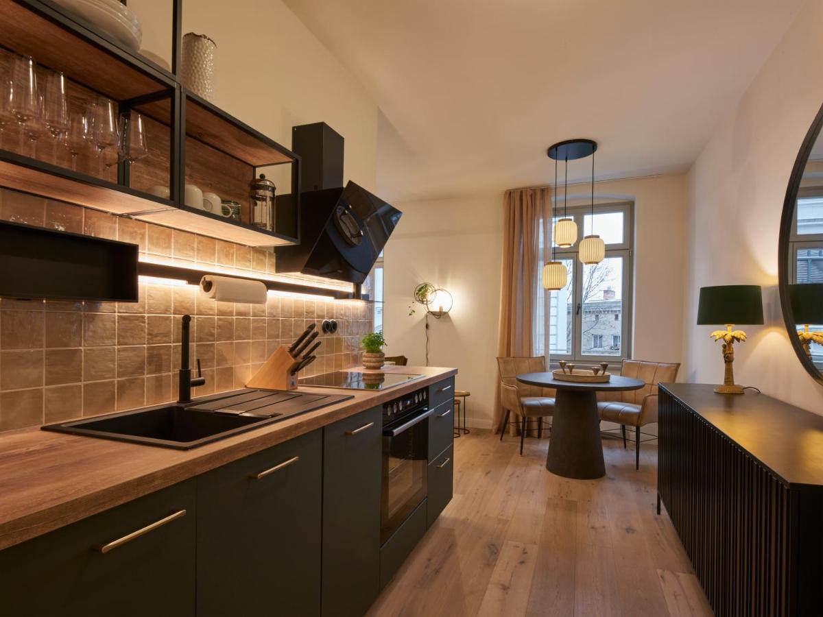 Via'S Appartements Und Ferienwohnungen Görlitz Kültér fotó