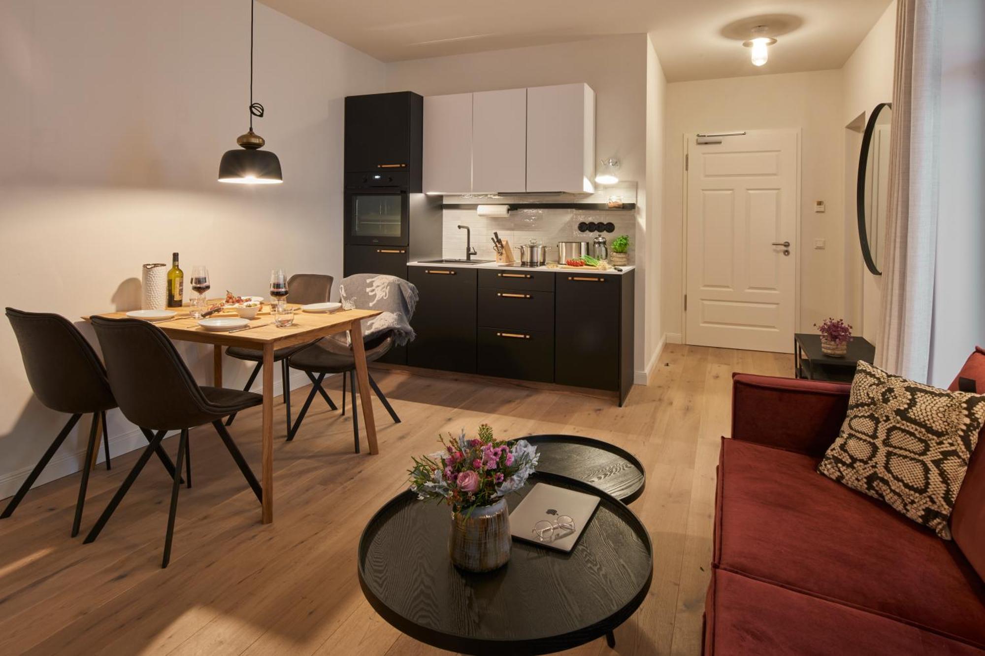 Via'S Appartements Und Ferienwohnungen Görlitz Kültér fotó