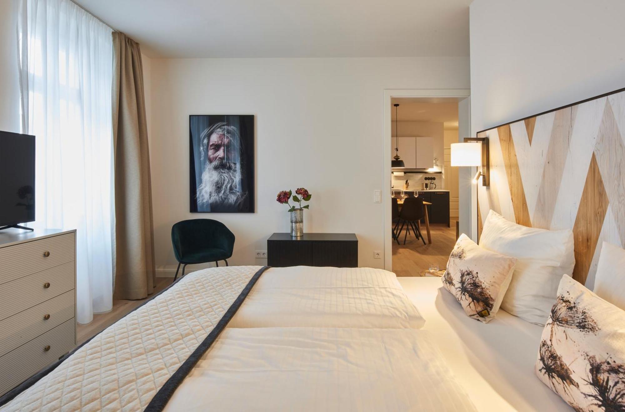 Via'S Appartements Und Ferienwohnungen Görlitz Kültér fotó