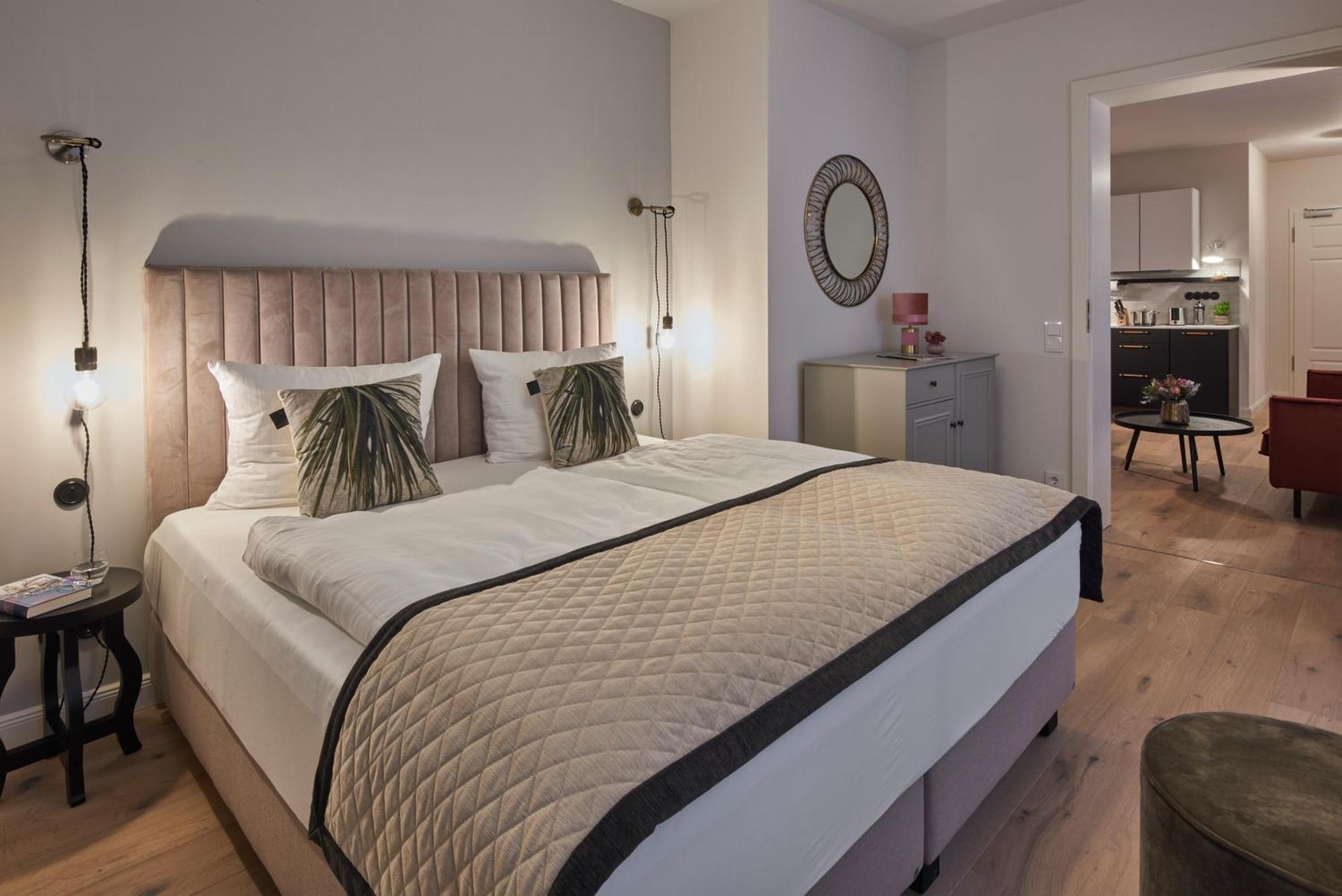 Via'S Appartements Und Ferienwohnungen Görlitz Kültér fotó