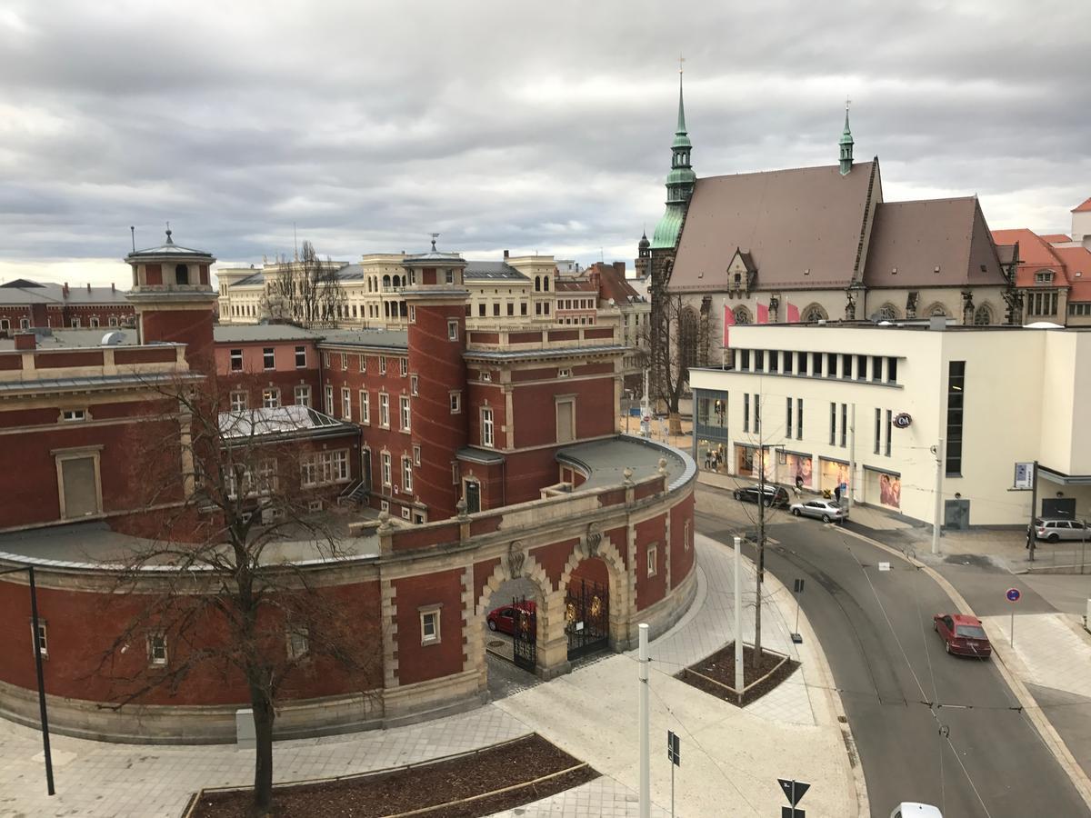 Via'S Appartements Und Ferienwohnungen Görlitz Kültér fotó