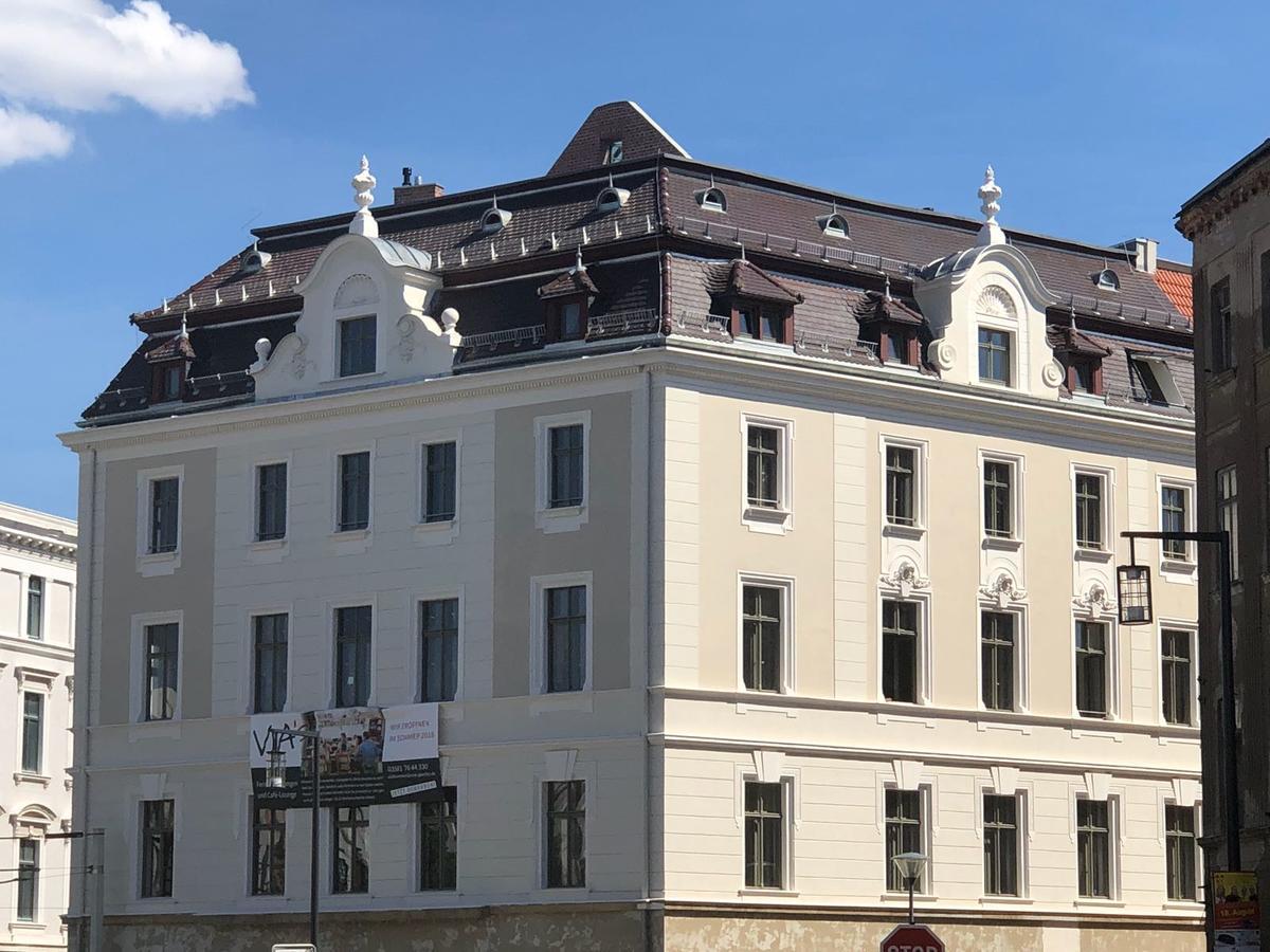 Via'S Appartements Und Ferienwohnungen Görlitz Kültér fotó