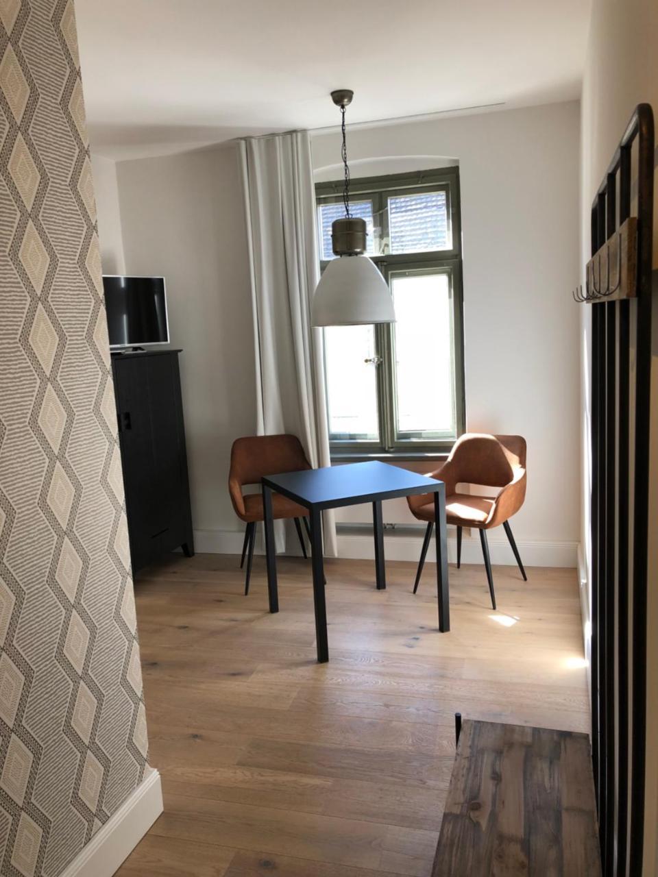 Via'S Appartements Und Ferienwohnungen Görlitz Kültér fotó