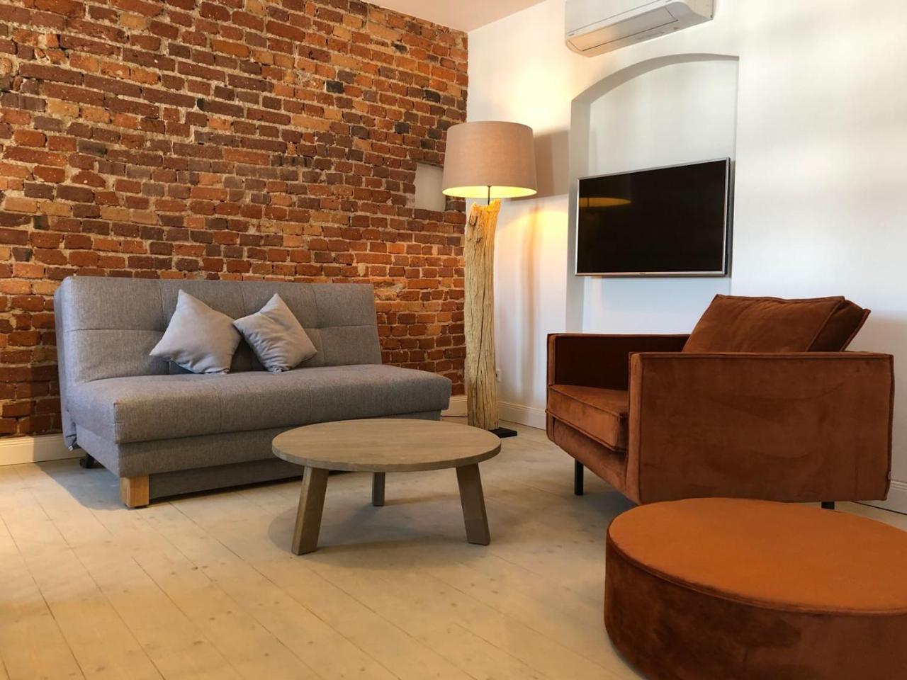 Via'S Appartements Und Ferienwohnungen Görlitz Kültér fotó