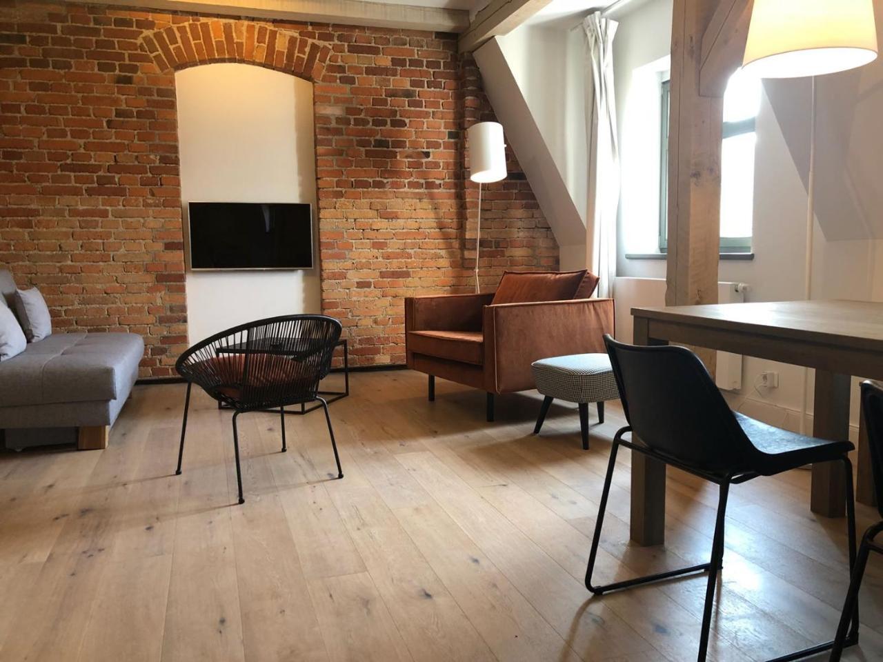 Via'S Appartements Und Ferienwohnungen Görlitz Kültér fotó