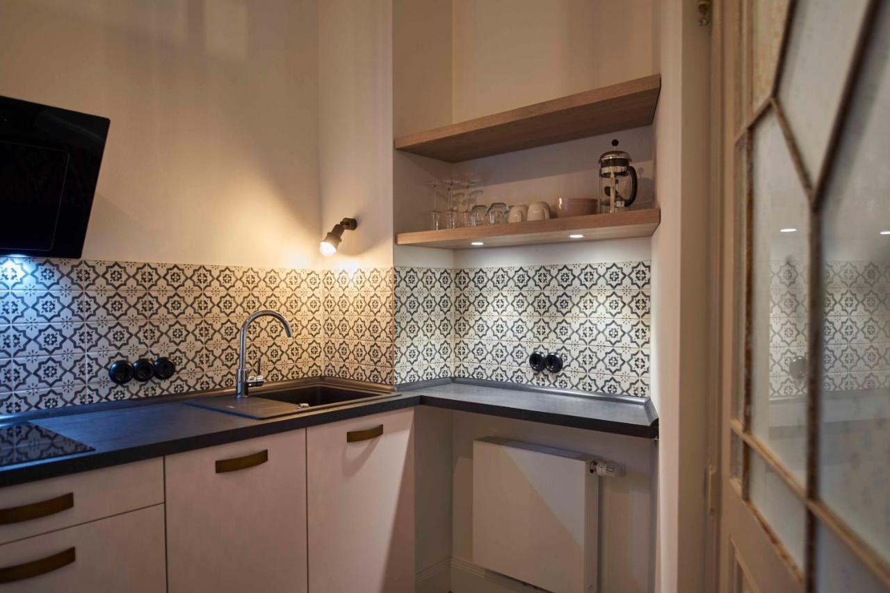 Via'S Appartements Und Ferienwohnungen Görlitz Kültér fotó