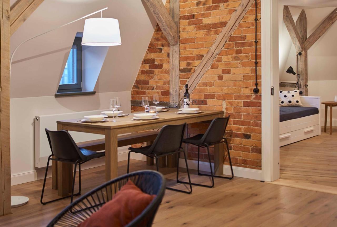 Via'S Appartements Und Ferienwohnungen Görlitz Kültér fotó