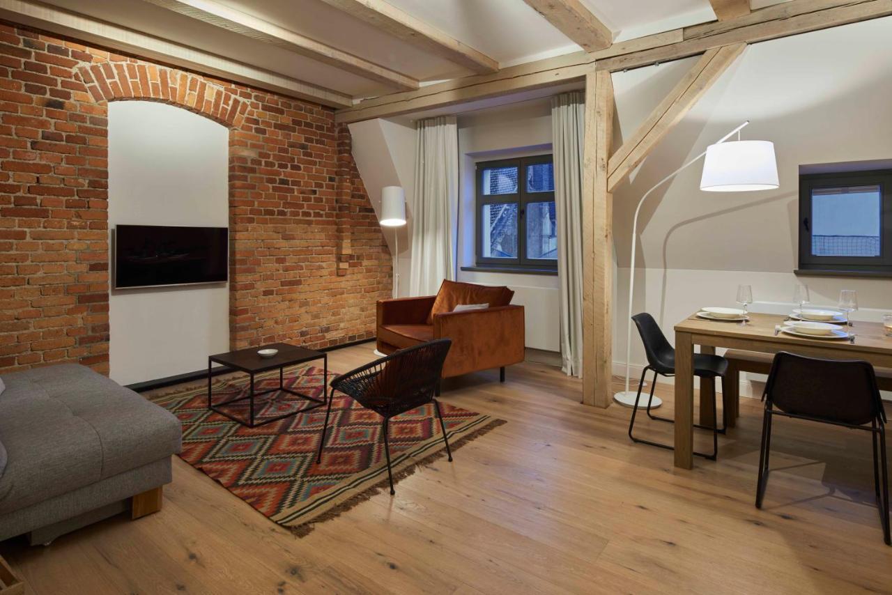 Via'S Appartements Und Ferienwohnungen Görlitz Kültér fotó