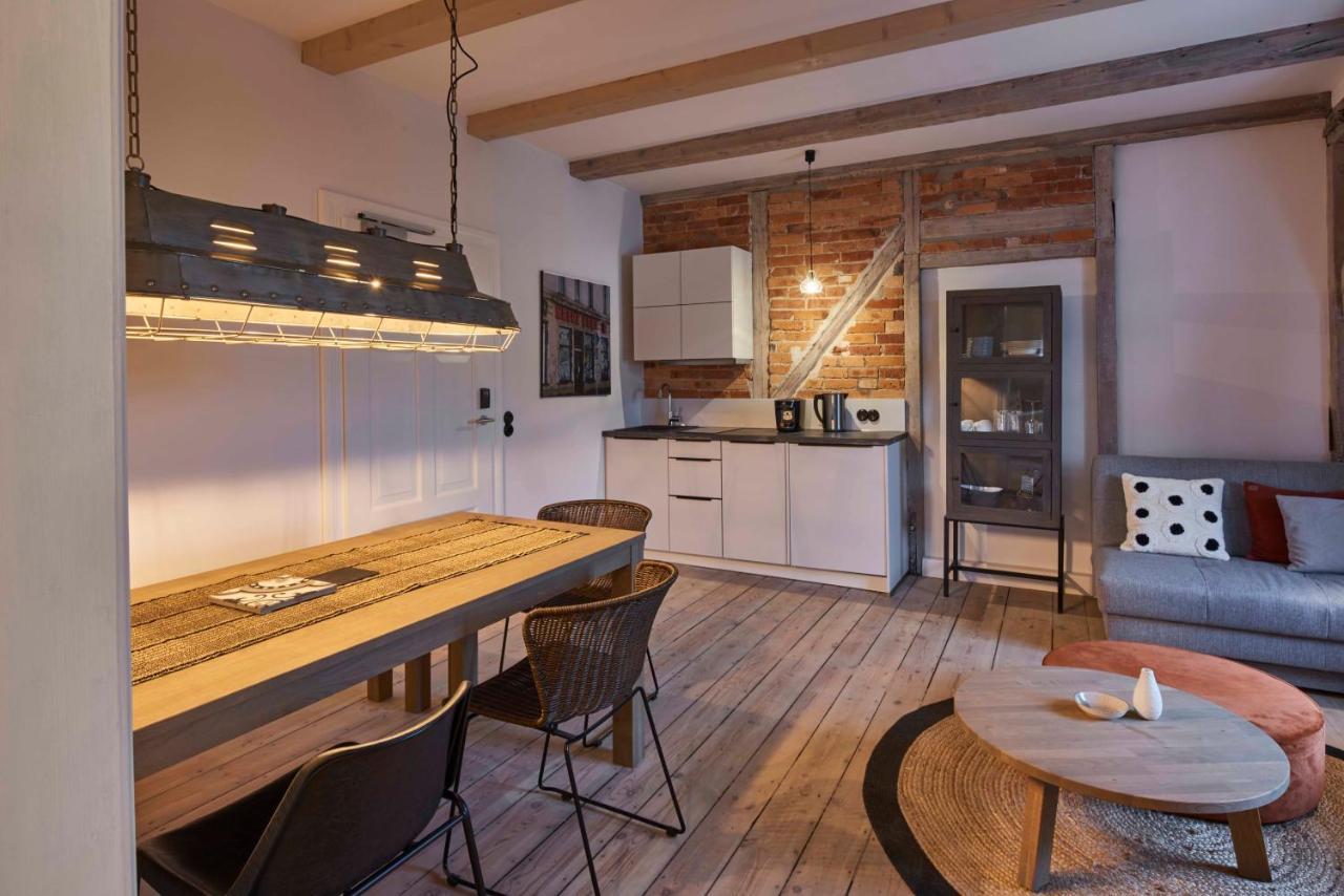 Via'S Appartements Und Ferienwohnungen Görlitz Kültér fotó