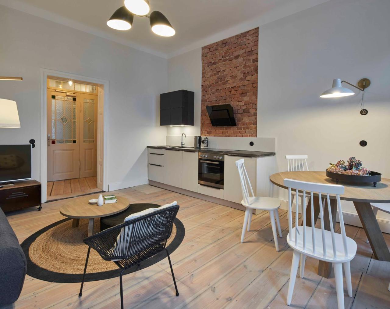 Via'S Appartements Und Ferienwohnungen Görlitz Kültér fotó