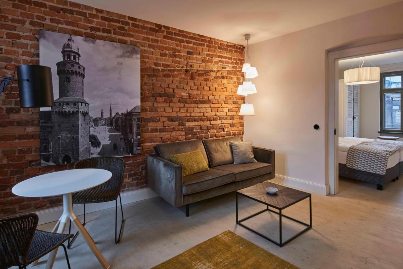Via'S Appartements Und Ferienwohnungen Görlitz Kültér fotó