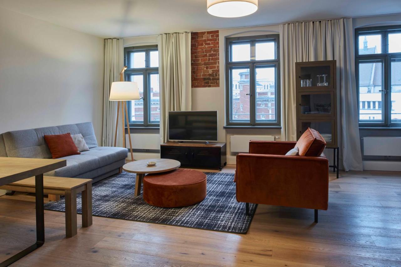Via'S Appartements Und Ferienwohnungen Görlitz Kültér fotó