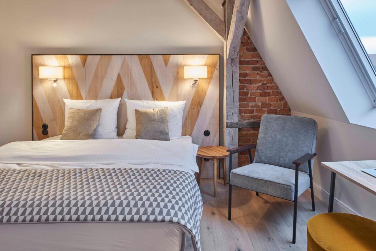 Via'S Appartements Und Ferienwohnungen Görlitz Kültér fotó