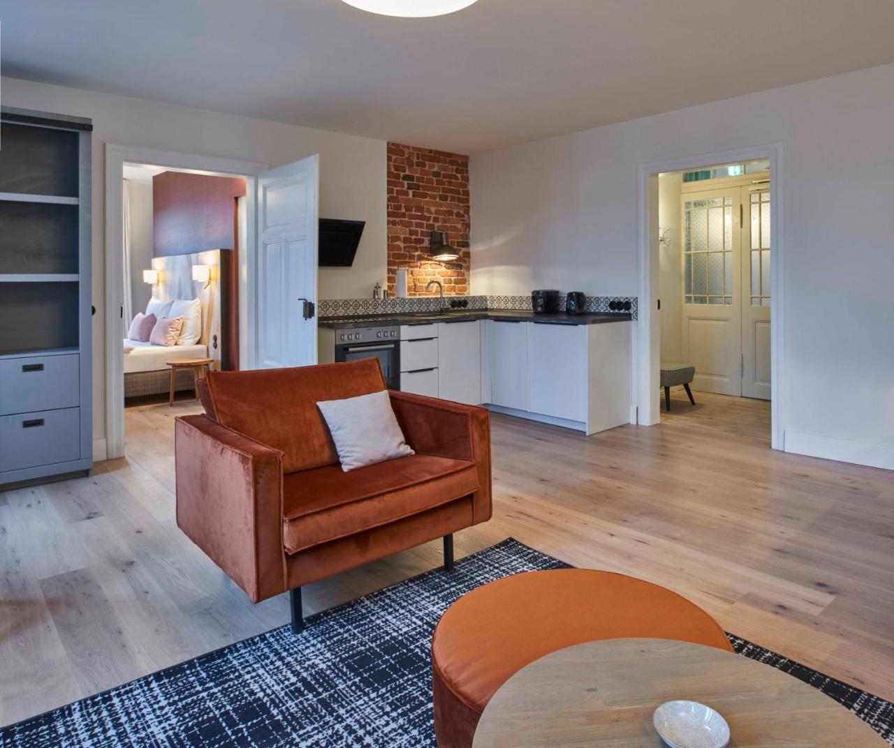 Via'S Appartements Und Ferienwohnungen Görlitz Kültér fotó
