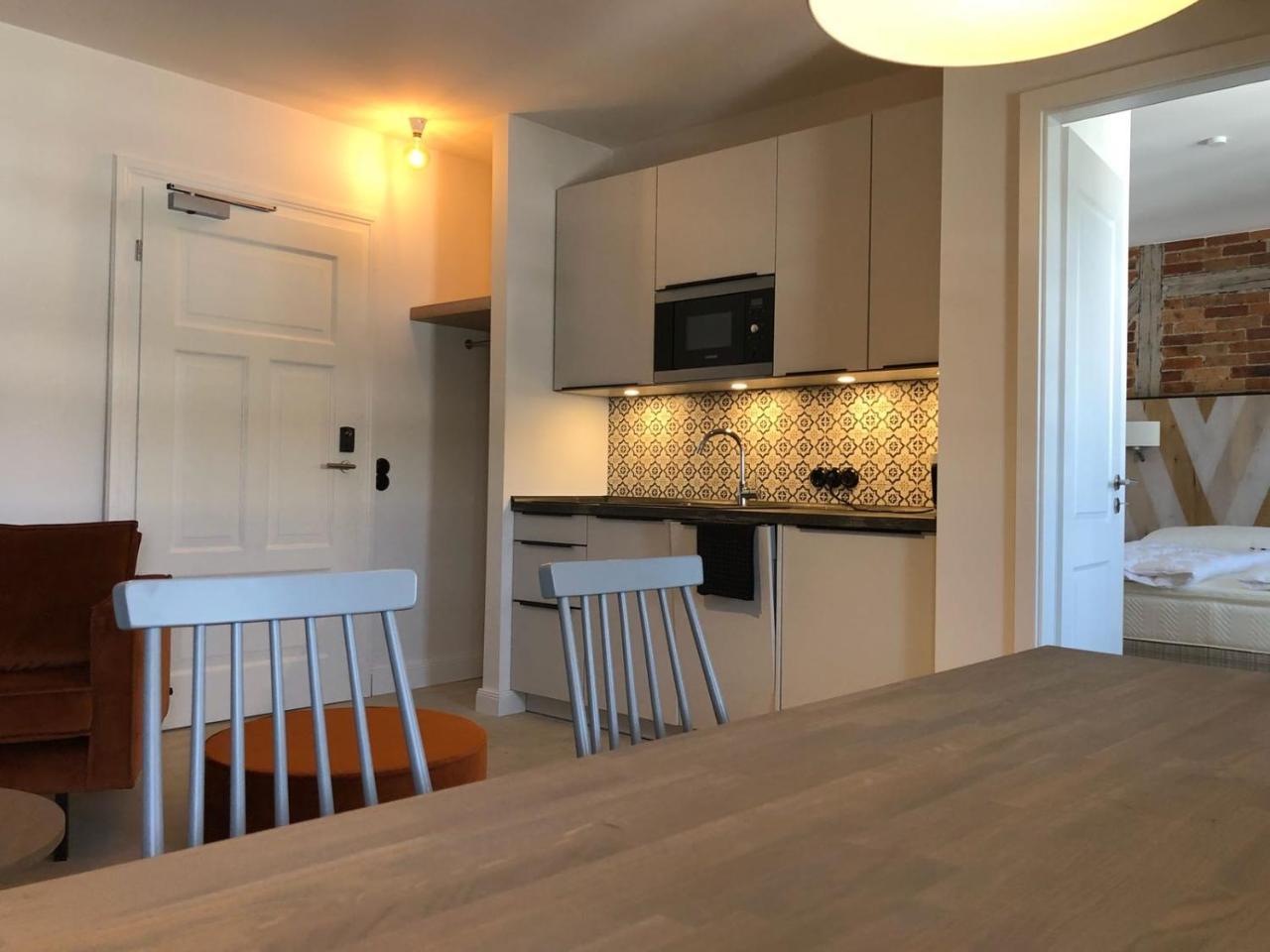 Via'S Appartements Und Ferienwohnungen Görlitz Kültér fotó