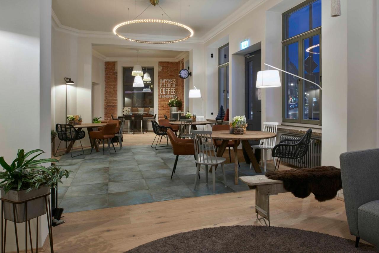 Via'S Appartements Und Ferienwohnungen Görlitz Kültér fotó