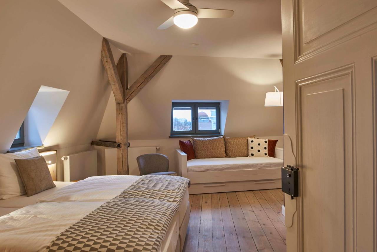 Via'S Appartements Und Ferienwohnungen Görlitz Kültér fotó