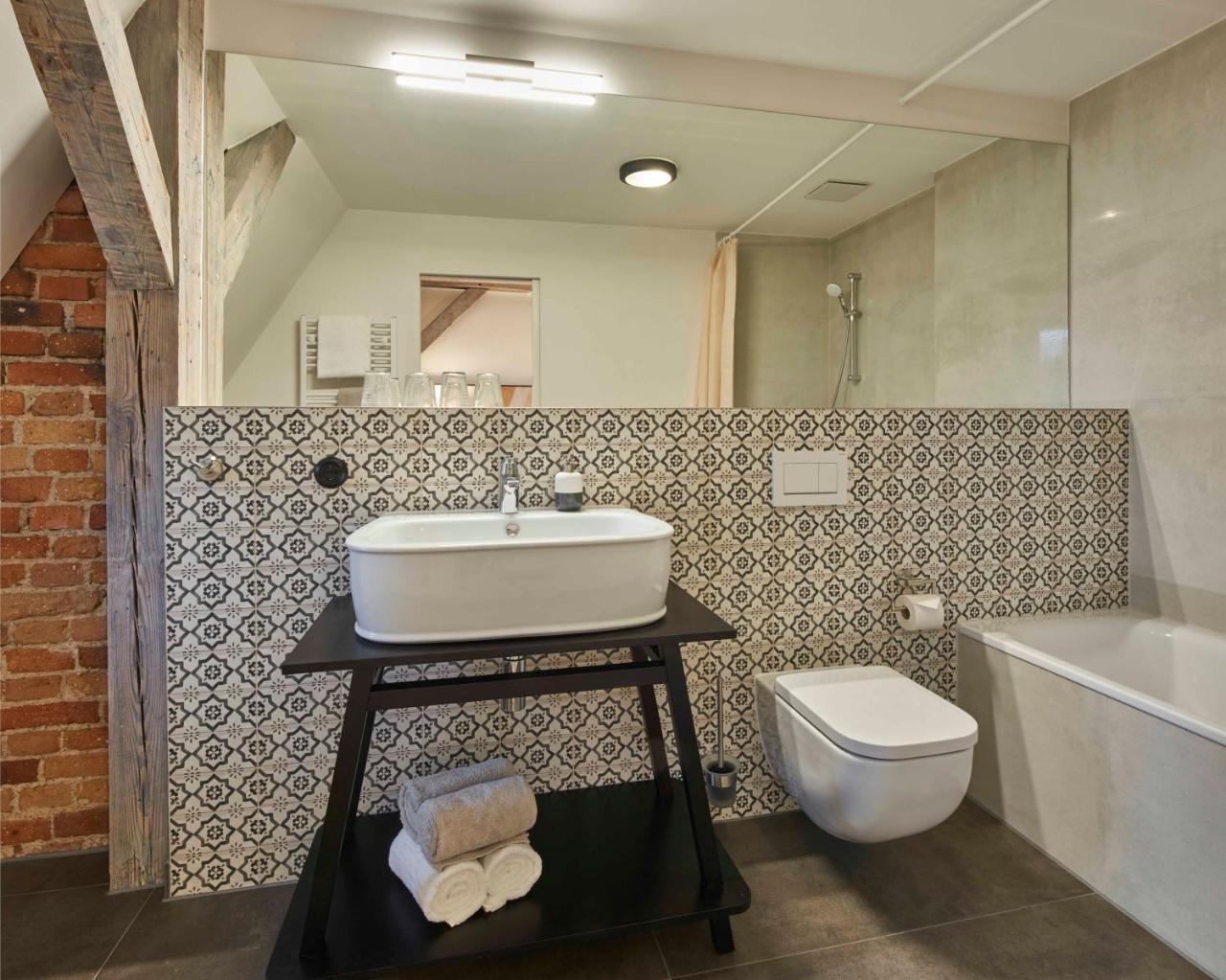 Via'S Appartements Und Ferienwohnungen Görlitz Kültér fotó